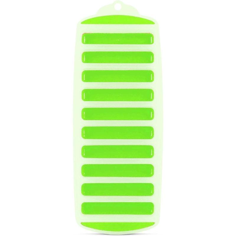 1/2pcs Long Popsicle Silicone Trays, Water Bottle Ice Cube Molds Are Made of Easy To Push and Pop Material, Perfect for Sports and Water Bottle 2pcs
1/2pcs Long Popsicle Silicone Trays, Water Bottle Ice Cube Molds Are Made of Easy To Push and Pop Material, Perfect for Sports and Water Bottle 2pcs