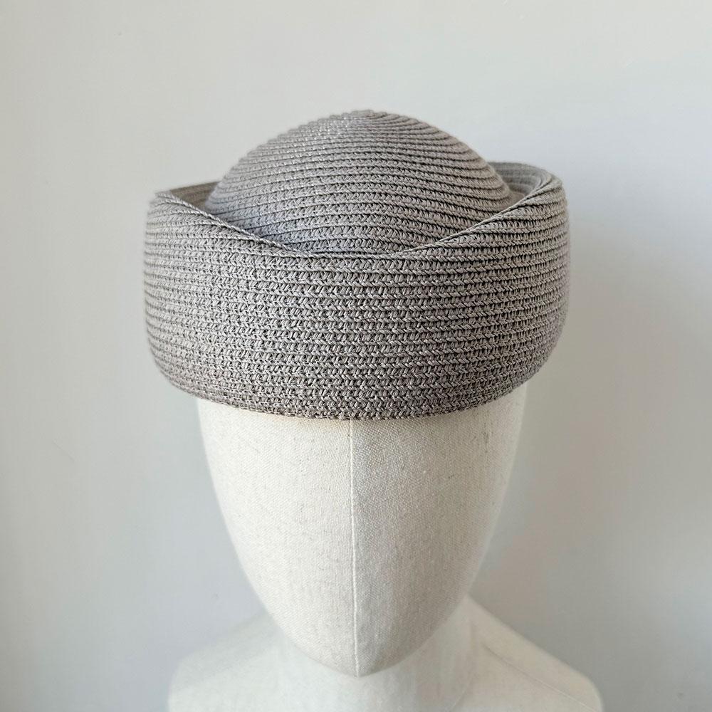 Fashion Summer Beret Medicine Box Hat For Women Flight Attendant Hat Performance Etiquette Retro Beach Band Performance Caps 54-58cm сірий
Fashion Summer Beret Medicine Box Hat For Women Flight Attendant Hat Performance Etiquette Retro Beach Band Performance Caps 54-58cm сірий