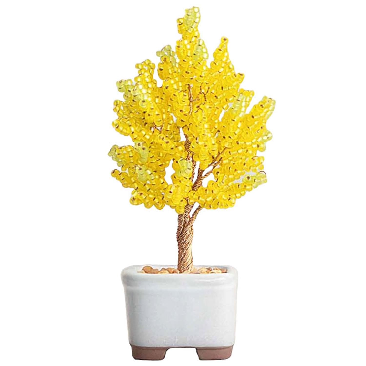 MIYUKI Nejitte БОНСАЙ Набор для бисероплетения Бонсай (Гинкго) HCA30-6
MIYUKI Nejitte БОНСАЙ Набор для бисероплетения Бонсай (Гинкго) HCA30-6