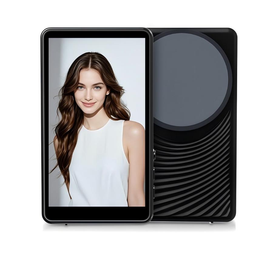 Magnetic Cell Phone Vlog Self Timer Monitor Screen Using Rear Camera Monitor For Live Streaming Creating Content чорний
Magnetic Cell Phone Vlog Self Timer Monitor Screen Using Rear Camera Monitor For Live Streaming Creating Content чорний