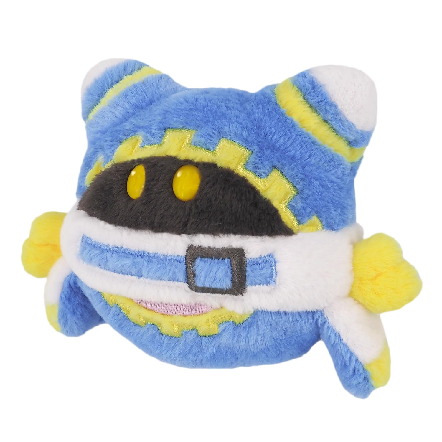 Sanei Boeki Kirby of the Stars Kororon Friends Magolor Ш15 x Г10,5 x В11 см Мягкая игрушка KF08
Sanei Boeki Kirby of the Stars Kororon Friends Magolor Ш15 x Г10,5 x В11 см Мягкая игрушка KF08