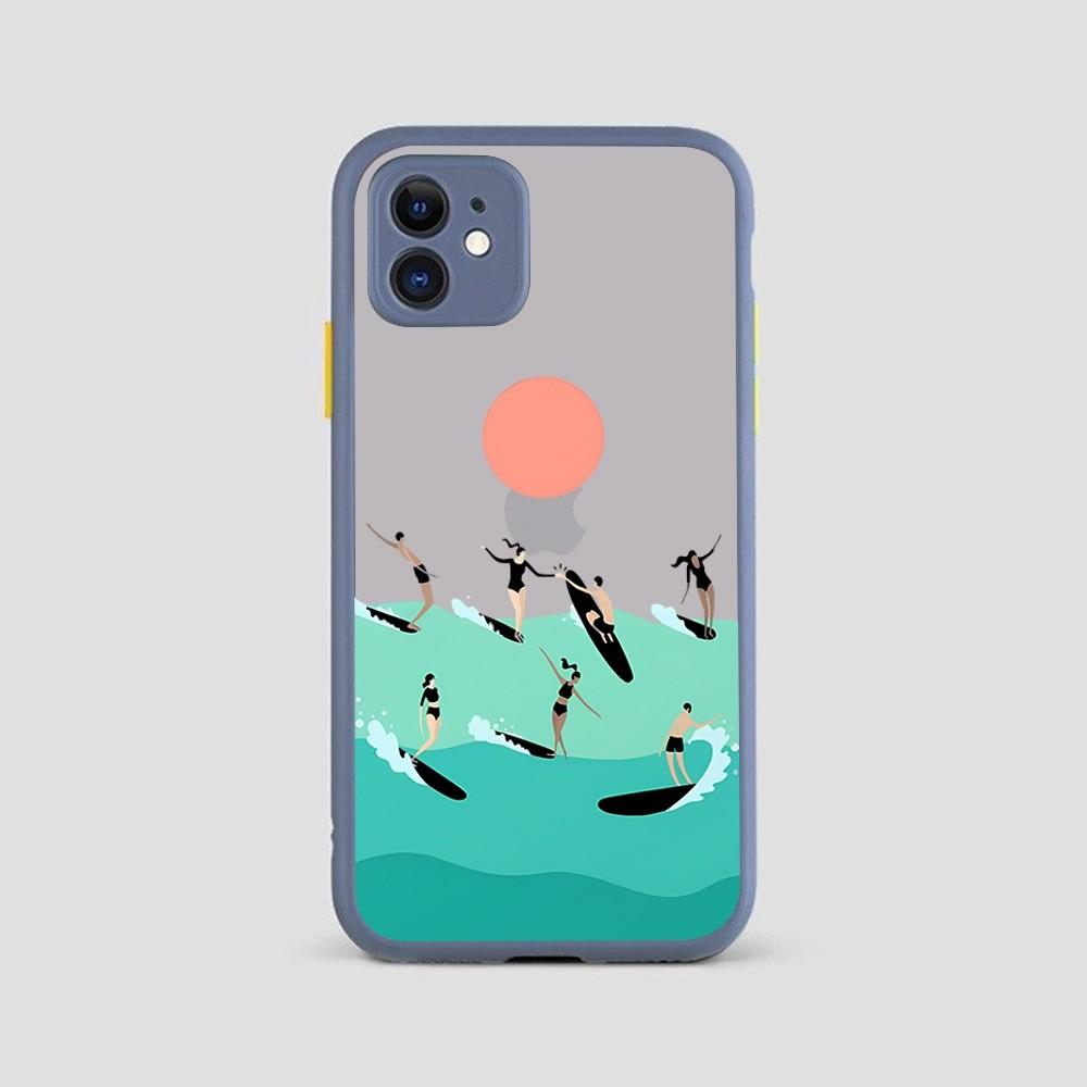 Чехол для телефона Пляжная серф-девушка для iPhone 14 11 12 13 Mini Pro Max 8 7 Plus X XR XS MAX Полупрозрачный матовый чехол iphone 11
Чехол для телефона Пляжная серф-девушка для iPhone 14 11 12 13 Mini Pro Max 8 7 Plus X XR XS MAX Полупрозрачный матовый чехол iphone 11