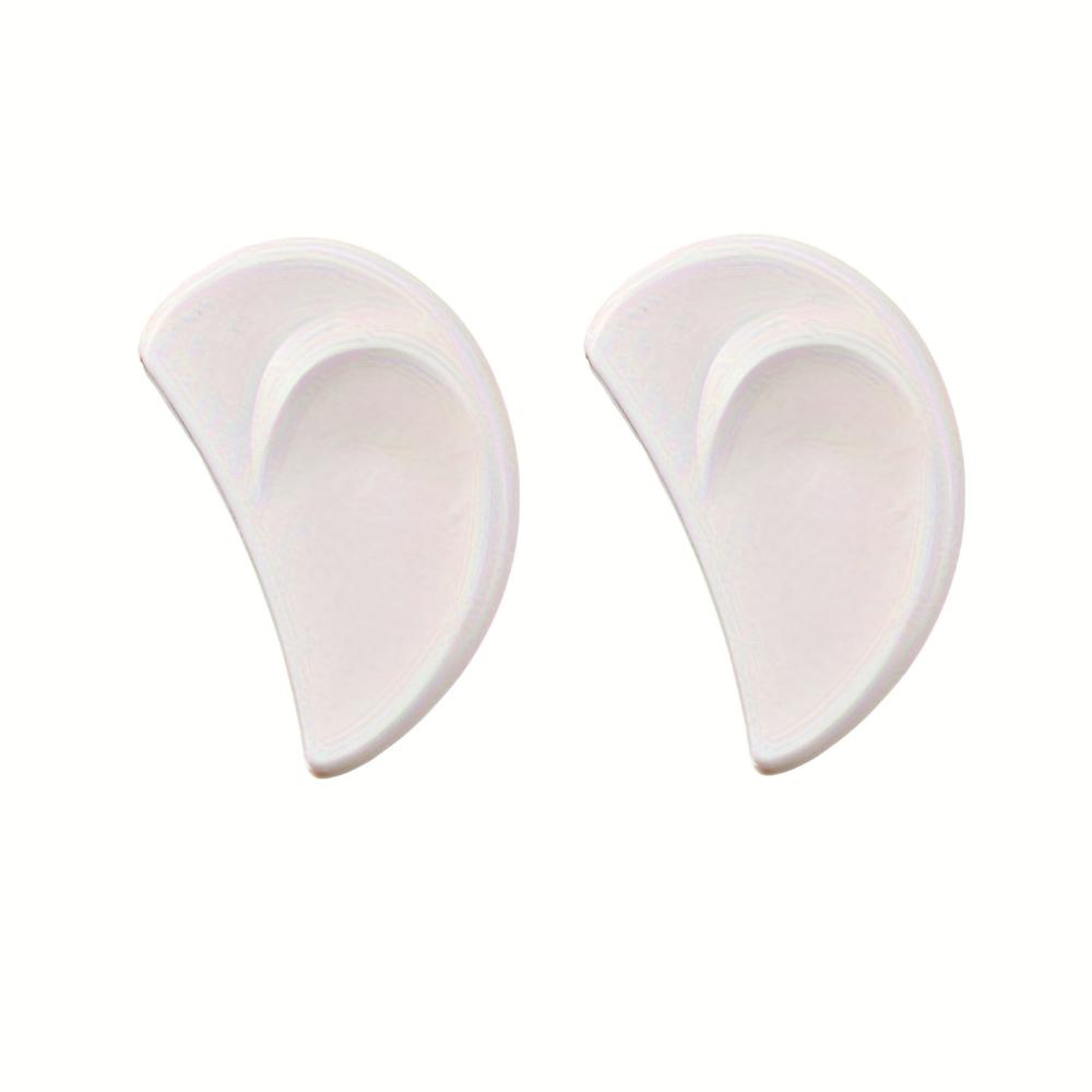 2pcs Half Moon Curved Nail File - Professional Grade Nail Art Tool for Manicure and Pedicure - Buffs and Smooths Nails
2pcs Half Moon Curved Nail File - Professional Grade Nail Art Tool for Manicure and Pedicure - Buffs and Smooths Nails