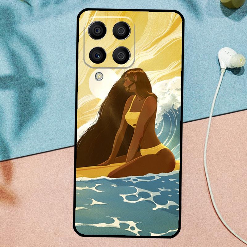 Surfboard Surfing Surf Girl For Samsung Galaxy M33 M35 M55 M15 M12 M13 M14 M34 M54 M53 M21 M31 M11 M32 M52 M06 M16 Case Samsung M52 5G
Surfboard Surfing Surf Girl For Samsung Galaxy M33 M35 M55 M15 M12 M13 M14 M34 M54 M53 M21 M31 M11 M32 M52 M06 M16 Case Samsung M52 5G