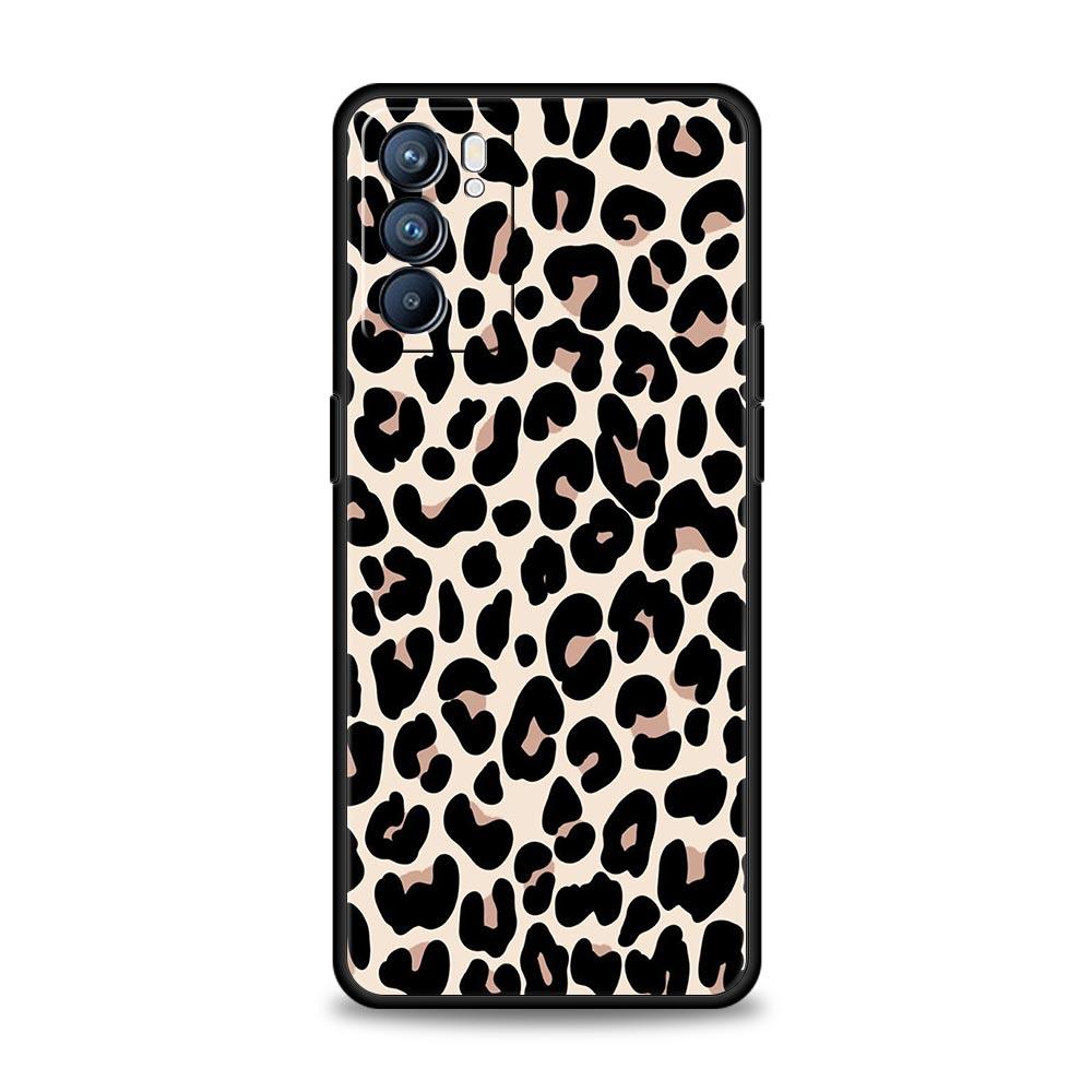 Sexy Trendy Leopard Print Phone Case For Oppo A54 A53 A52 A15 A95 A16 A78 A79 A80 A98 4G Find X5 X6 Reno10 12 13 F Pro 5G Cover Oppo Find X6
Sexy Trendy Leopard Print Phone Case For Oppo A54 A53 A52 A15 A95 A16 A78 A79 A80 A98 4G Find X5 X6 Reno10 12 13 F Pro 5G Cover Oppo Find X6