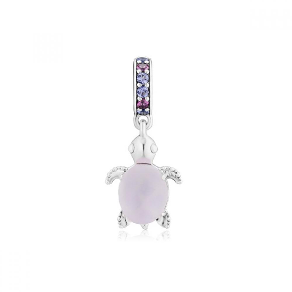 PAndora 798939c02 Murano Glass Pink Sea Turtle Pendant And Dangle Silver Charm 798939C02
PAndora 798939c02 Murano Glass Pink Sea Turtle Pendant And Dangle Silver Charm 798939C02