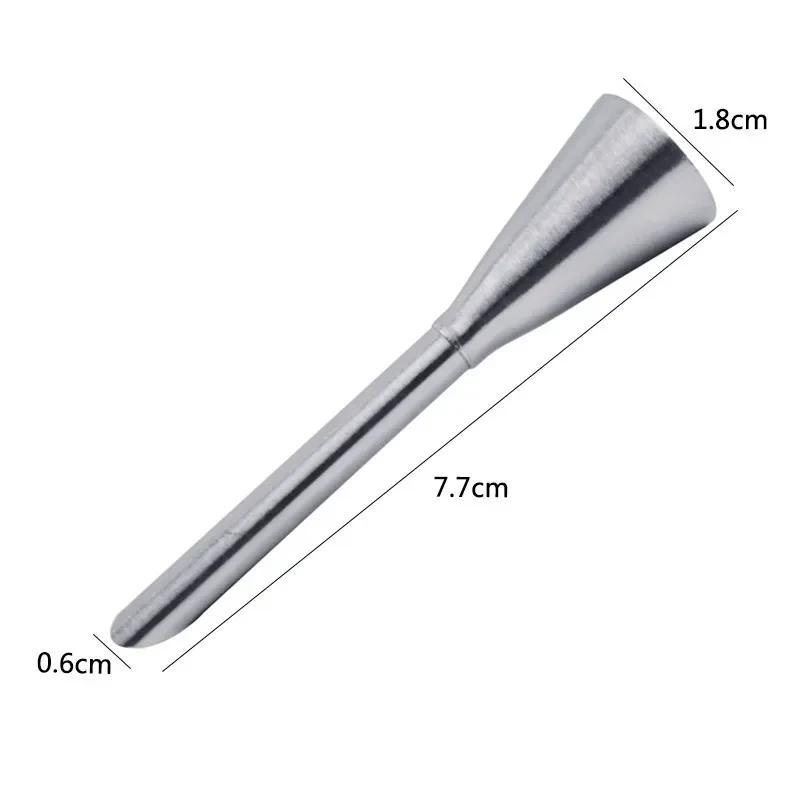 304 Stainless Steel Puff Cream Filling Framed Mouth Baking DIY Tool Nozzle Creamer Tip A
304 Stainless Steel Puff Cream Filling Framed Mouth Baking DIY Tool Nozzle Creamer Tip A