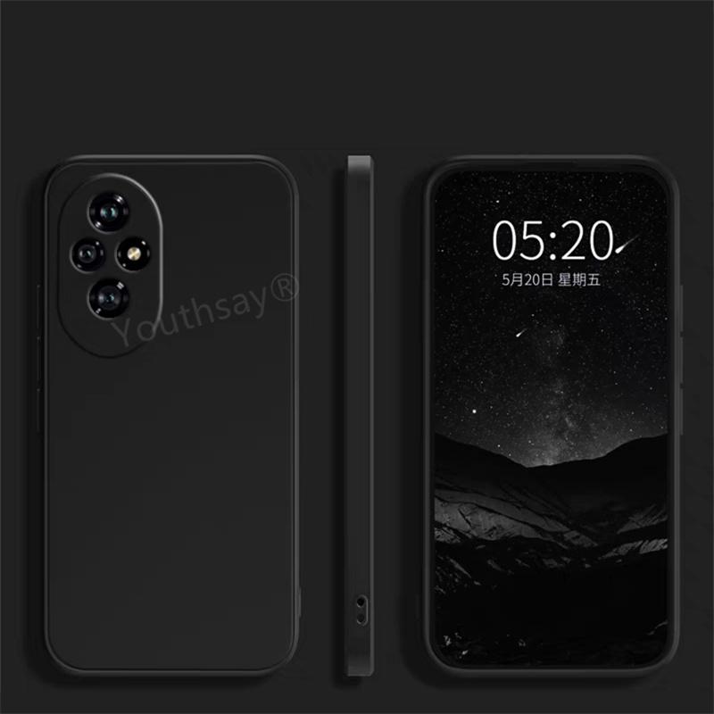 Чехол для Honor 200, чехол для Honor 200 Pro, чехол из жидкого силикона, мягкий бампер для телефона TPU для Honor 200 Pro For Honor 200 чёрный
Чехол для Honor 200, чехол для Honor 200 Pro, чехол из жидкого силикона, мягкий бампер для телефона TPU для Honor 200 Pro For Honor 200 чёрный