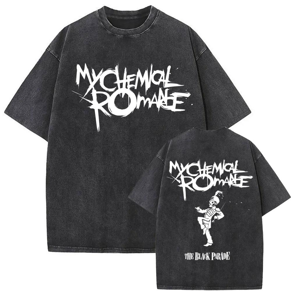 Горячая Распродажа Стиранные Винтажные Футболки My Chemical Romance The Black Parade Is Dead С Круглым Вырезом Мужские Женские Панк Эмо Рок Оверсайз Футболка S
Горячая Распродажа Стиранные Винтажные Футболки My Chemical Romance The Black Parade Is Dead С Круглым Вырезом Мужские Женские Панк Эмо Рок Оверсайз Футболка S