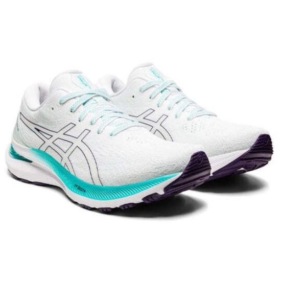 ASICS Wmns Gel Kayano 29 White Sea Glass 1012B272-101 EU 37.5 білий/кольору моря
ASICS Wmns Gel Kayano 29 White Sea Glass 1012B272-101 EU 37.5 білий/кольору моря