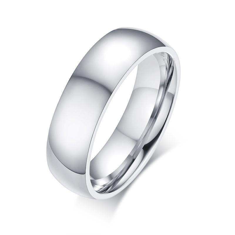 Vnox Classic Wedding Rings for Women Men Gold Color Stainless Steel Couple Band Anniversary Personalized Name Lovers Gift 14
Vnox Classic Wedding Rings for Women Men Gold Color Stainless Steel Couple Band Anniversary Personalized Name Lovers Gift 14