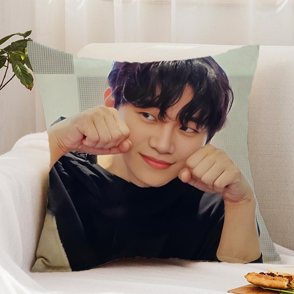 Kpop Lee J-Junho Cushion Cover Premium Comfort Reversible Pillow Cover - Dual - Use Design for Home & Car 12x12Inch
Kpop Lee J-Junho Cushion Cover Premium Comfort Reversible Pillow Cover - Dual - Use Design for Home & Car 12x12Inch