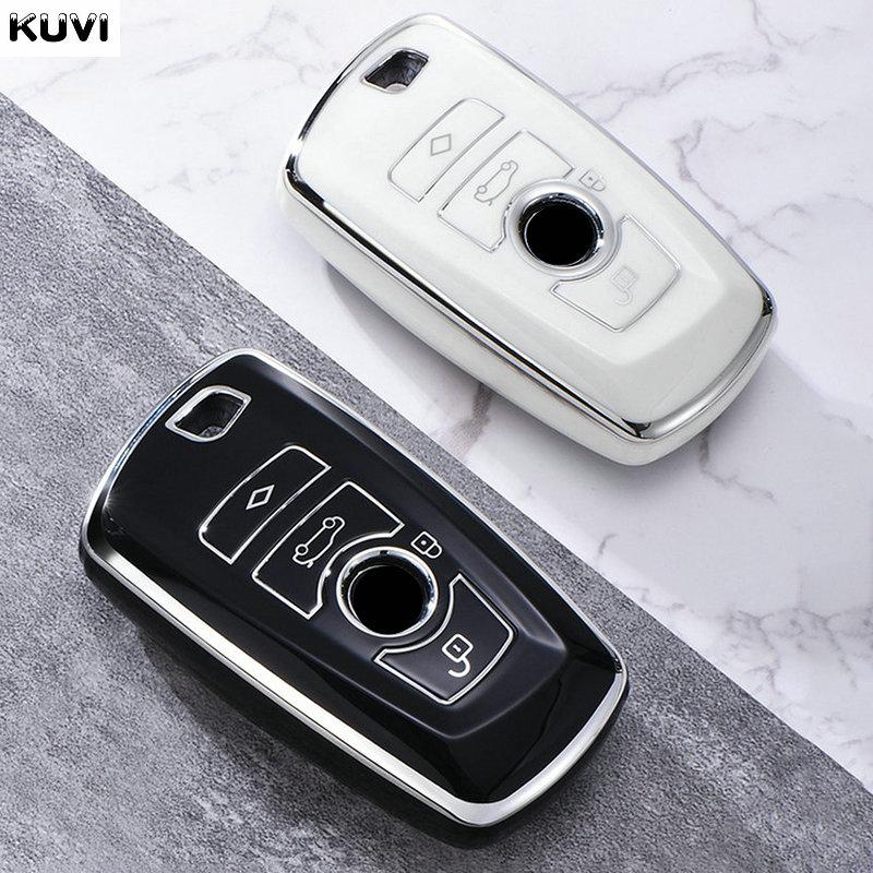 TPU Car Key Case Cover Protector Shell Fob for BMW 1 3 5 7 Series X1 X3 X4 X5 F10 F15 F16 F20 F30 F18 F25 M3 M4 E34 Accessories чёрный
TPU Car Key Case Cover Protector Shell Fob for BMW 1 3 5 7 Series X1 X3 X4 X5 F10 F15 F16 F20 F30 F18 F25 M3 M4 E34 Accessories чёрный