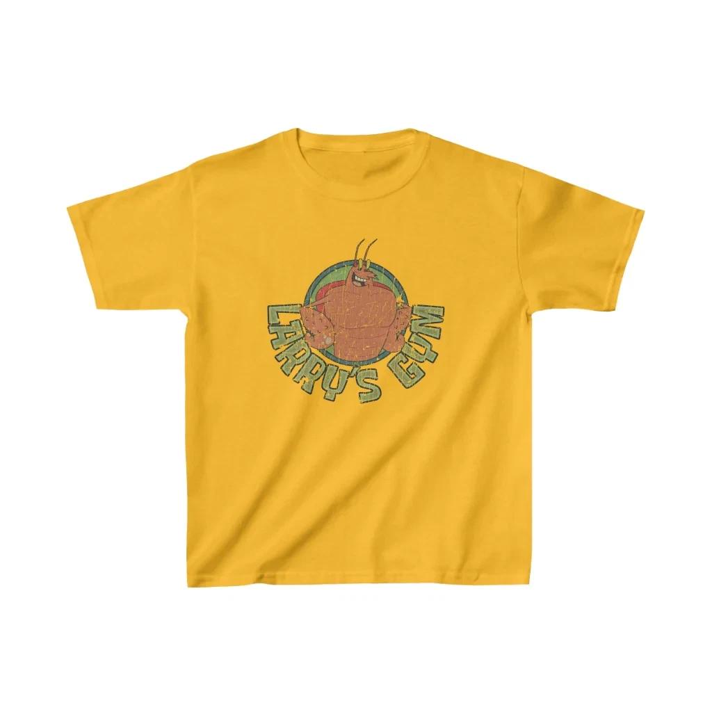 Larry s Gym 2016 Vintage Kid s T shirt XL
Larry s Gym 2016 Vintage Kid s T shirt XL