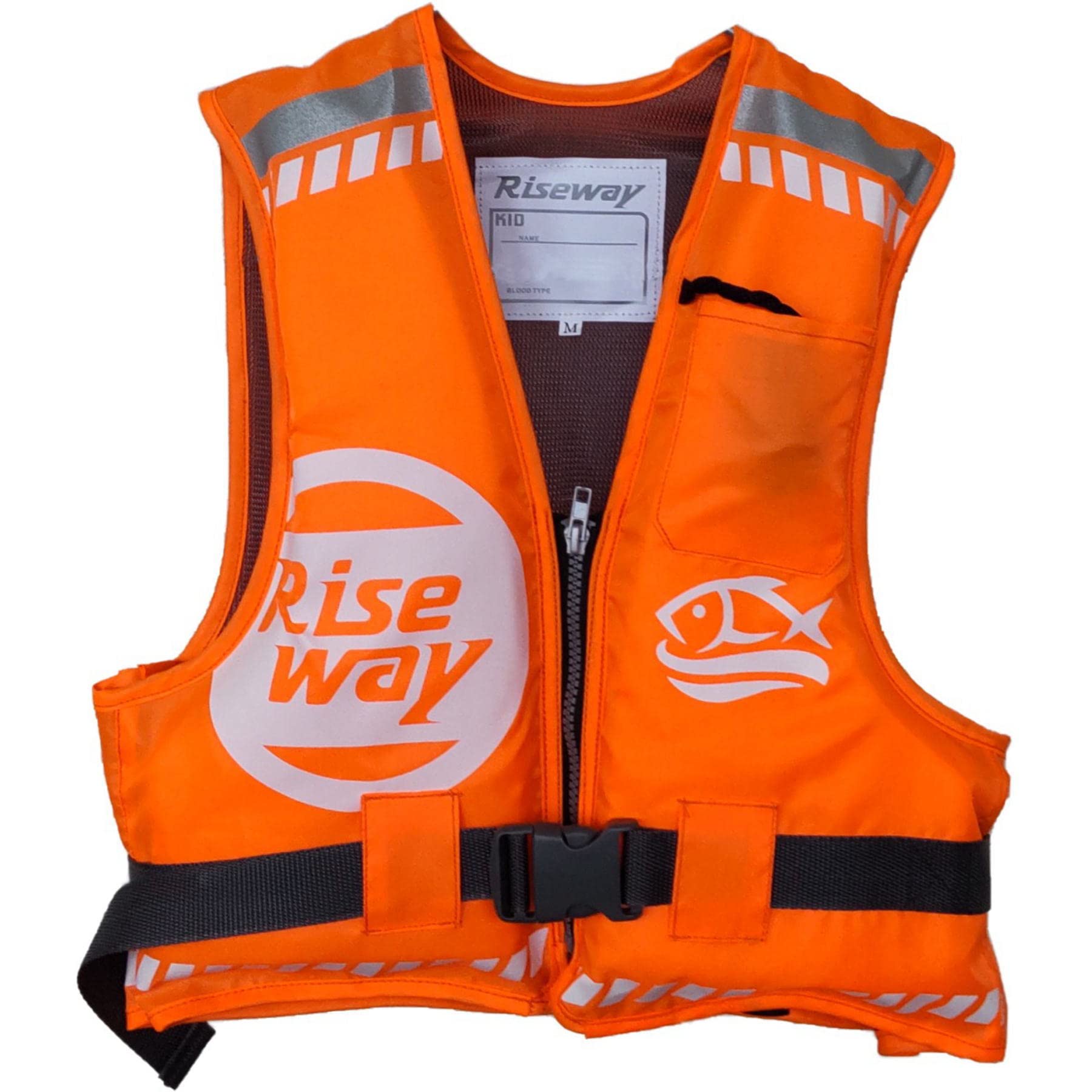 Riseway Junior Floating Size M FV-001 Vest, Orange, оранжевый
Riseway Junior Floating Size M FV-001 Vest, Orange, оранжевый