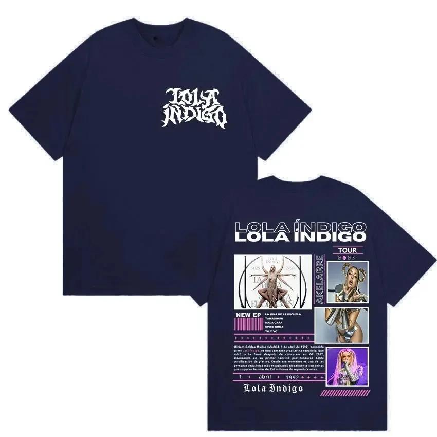 Lola Indigo 2026 Тур Двусторонняя Оверсайз Футболка_ Готическая Типографика Логотип Бренда на Передней и Задней Панелях с Этикеткой Тур 2026 4XL
Lola Indigo 2026 Тур Двусторонняя Оверсайз Футболка_ Готическая Типографика Логотип Бренда на Передней и Задней Панелях с Этикеткой Тур 2026 4XL