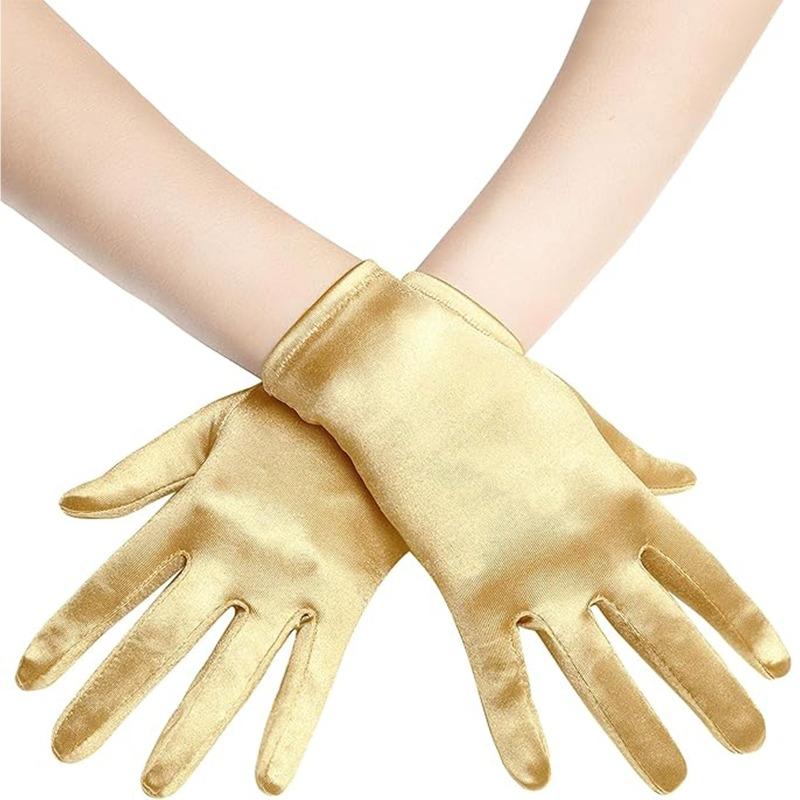 Meier G 13311 elastic white driving gloves sunscreen gloves золотистий
Meier G 13311 elastic white driving gloves sunscreen gloves золотистий