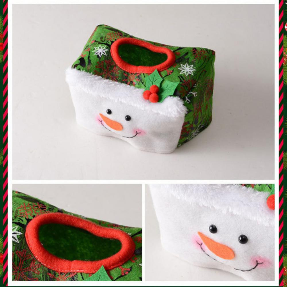 Christmas Decorative Tissue Paper Red Green Santa Claus Paper Sets Toilet Paper Bag Christmas Party Decor Home Desktop Decor
Christmas Decorative Tissue Paper Red Green Santa Claus Paper Sets Toilet Paper Bag Christmas Party Decor Home Desktop Decor