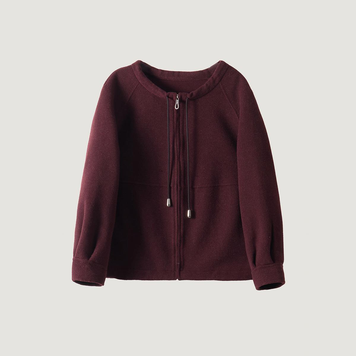 Повседневный кардиган на молнии, свитер с круглым вырезом и кулиской, женская шерстяная куртка, шерстяной кашемировый топ, модный повседневный M
Повседневный кардиган на молнии, свитер с круглым вырезом и кулиской, женская шерстяная куртка, шерстяной кашемировый топ, модный повседневный M