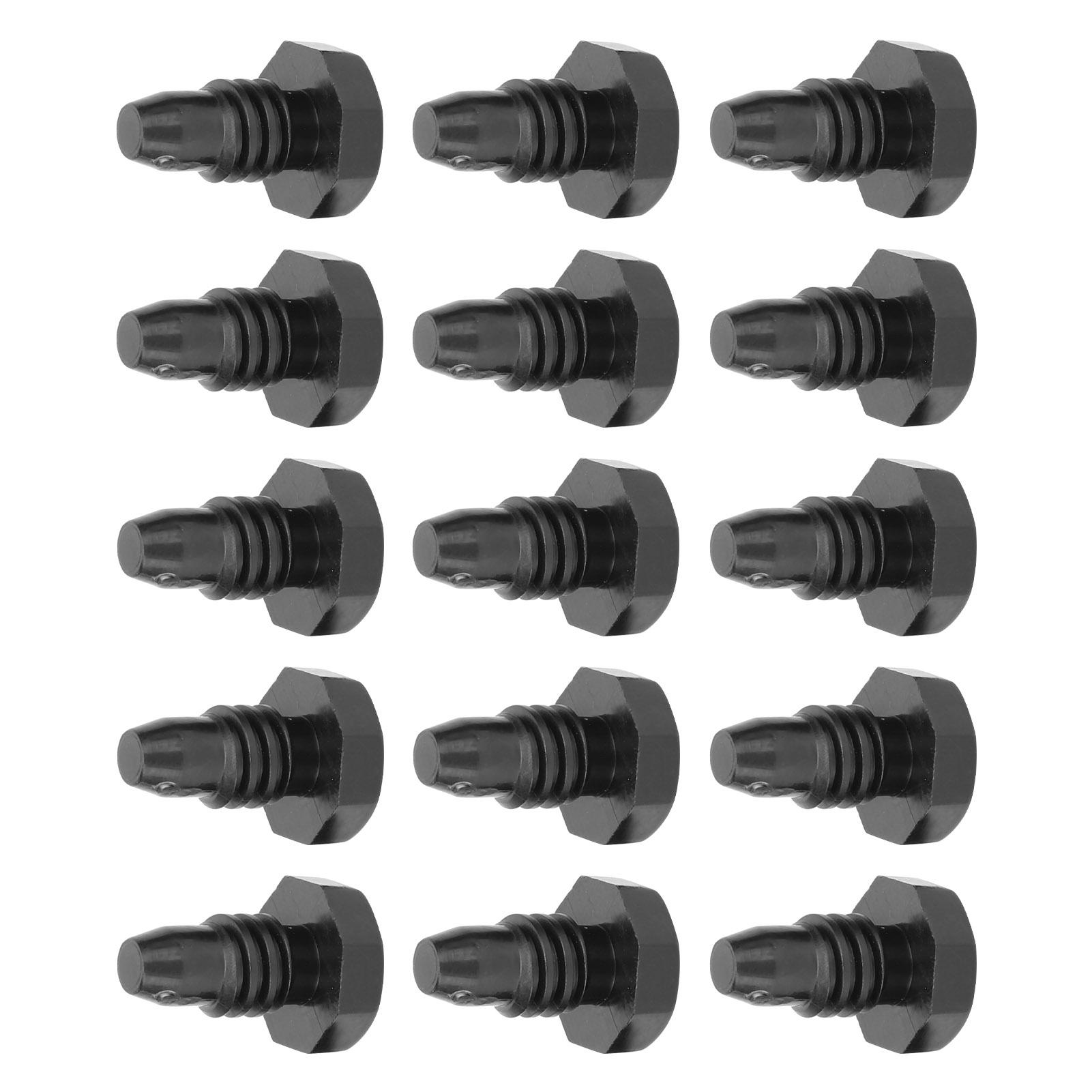 15 pcs Billiard Bottom Rubber Plug Protection Pad Pole Tail Cover Protection Accessories
15 pcs Billiard Bottom Rubber Plug Protection Pad Pole Tail Cover Protection Accessories