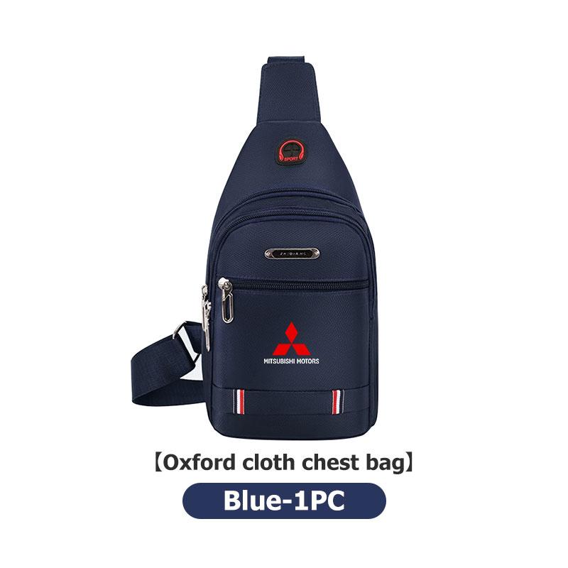 Men s Crossbody Bag Chest Bag Large Capacity Sports Leisure Backpack For Mitsubishi Lancer ASX Pajero Mirage Attrage Xpander
Men s Crossbody Bag Chest Bag Large Capacity Sports Leisure Backpack For Mitsubishi Lancer ASX Pajero Mirage Attrage Xpander