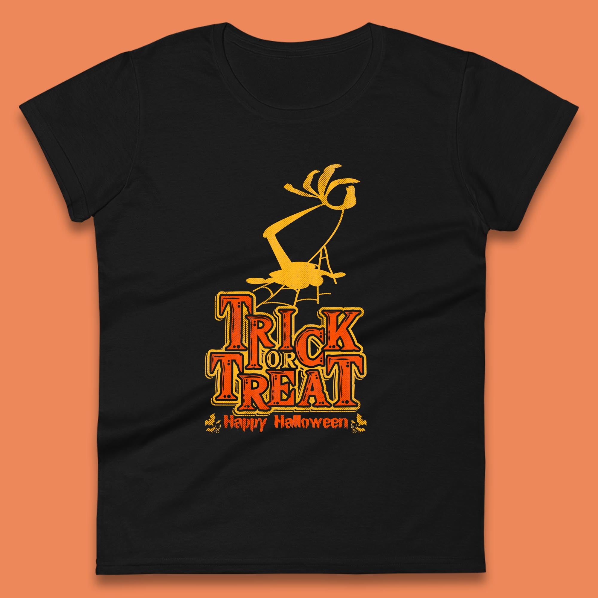 Happy Halloween Trick Or Treat Horror Scary Spooky Season Womens Tee T Shirt Mens Tops Unisex Top S
Happy Halloween Trick Or Treat Horror Scary Spooky Season Womens Tee T Shirt Mens Tops Unisex Top S