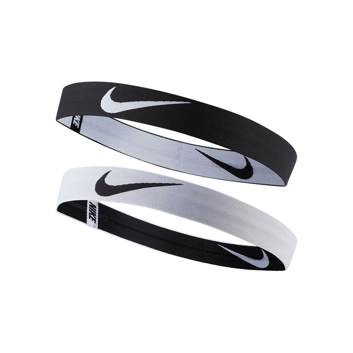 Nike Sports White Swoosh Headbands Two-Pack Unisex accessories DH3260-036 Basic Packaging-Box Not Included,Black
Nike Sports White Swoosh Headbands Two-Pack Unisex accessories DH3260-036 Basic Packaging-Box Not Included,Black