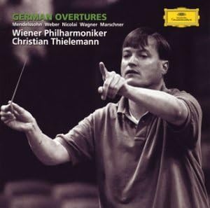 CD THIELEMANN CHRISTIAN MENDELSSOHN German Overtures UCCG1173 2003 Japan Classical Used
CD THIELEMANN CHRISTIAN MENDELSSOHN German Overtures UCCG1173 2003 Japan Classical Used