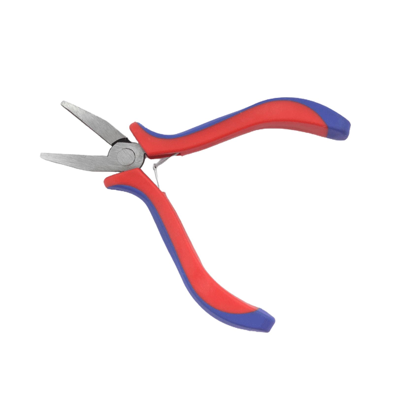 5-дюймовые мини-плоскогубцы, электронные ножницы, резак для проводов, ручной инструмент для ремонта ювелирных изделий, инструмент для зачистки проводов, многофункциональный пинцет 7
5-дюймовые мини-плоскогубцы, электронные ножницы, резак для проводов, ручной инструмент для ремонта ювелирных изделий, инструмент для зачистки проводов, многофункциональный пинцет 7