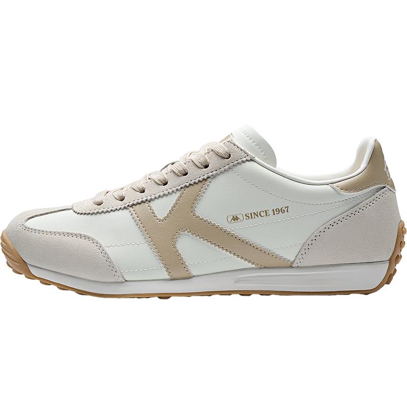 Kappa Unisex Retro Casual Thick-Soled White Sneakers EUR 40
Kappa Unisex Retro Casual Thick-Soled White Sneakers EUR 40