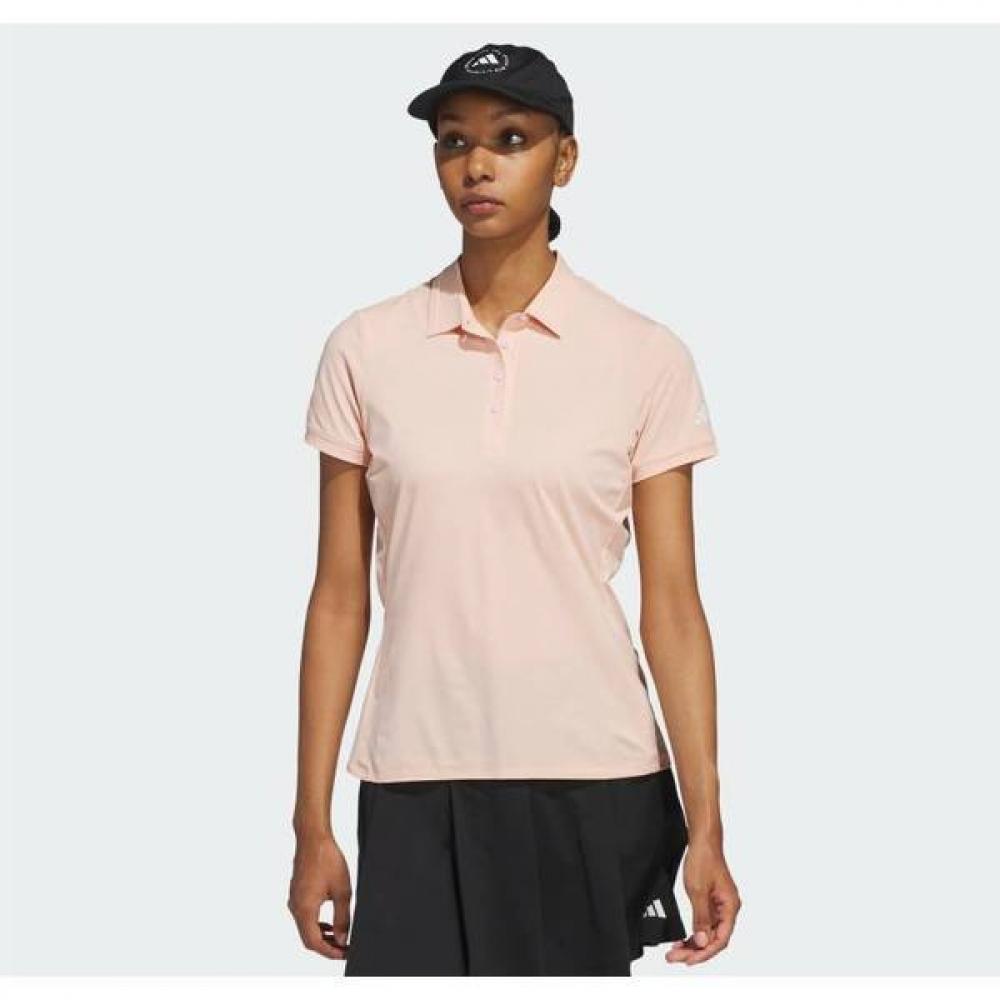 AdidaS Golf Women S Ultimate365 Tour twiSt Knit Polo Shirt Je7347 Powder Coral/XS
AdidaS Golf Women S Ultimate365 Tour twiSt Knit Polo Shirt Je7347 Powder Coral/XS