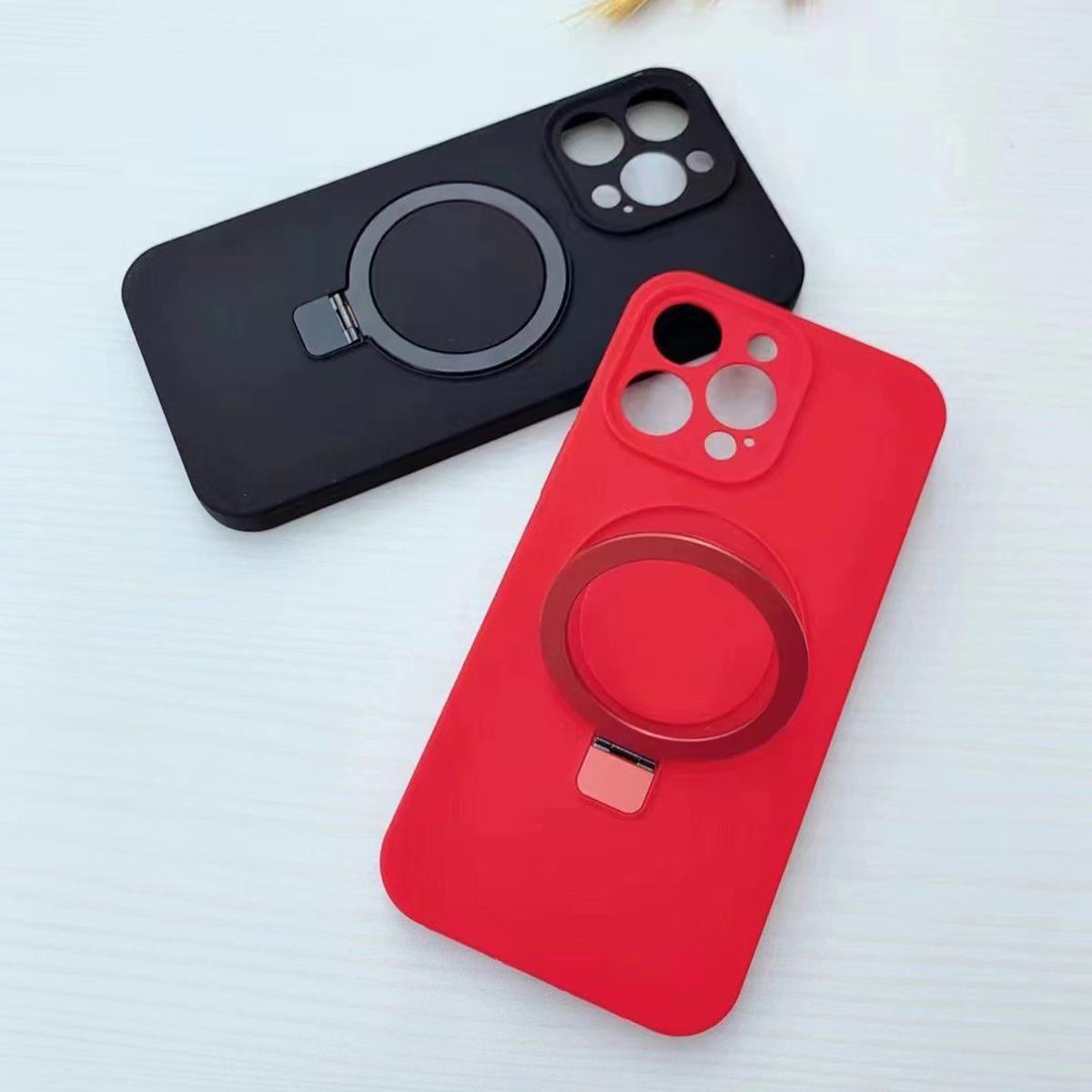 For iPhone 15 Pro Max Magnetic Case Liquid Silicone Phone Cover Ring Magnetic Kickstand Midnight Blue
For iPhone 15 Pro Max Magnetic Case Liquid Silicone Phone Cover Ring Magnetic Kickstand Midnight Blue