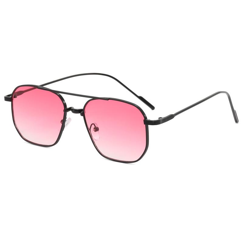 European American Style Sun Glasses For Women Square Shaped Shape Double Bridge Sun Glasses Man Sunglass For Women
European American Style Sun Glasses For Women Square Shaped Shape Double Bridge Sun Glasses Man Sunglass For Women