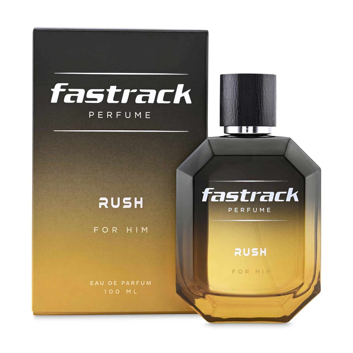 Fastrack Perfume Rush |Scent for Men| 100 ml EDP |Long lasting Smell |Woody Musk Fragrance| Crafted by European experts|Best gift for Man 100ML
Fastrack Perfume Rush |Scent for Men| 100 ml EDP |Long lasting Smell |Woody Musk Fragrance| Crafted by European experts|Best gift for Man 100ML