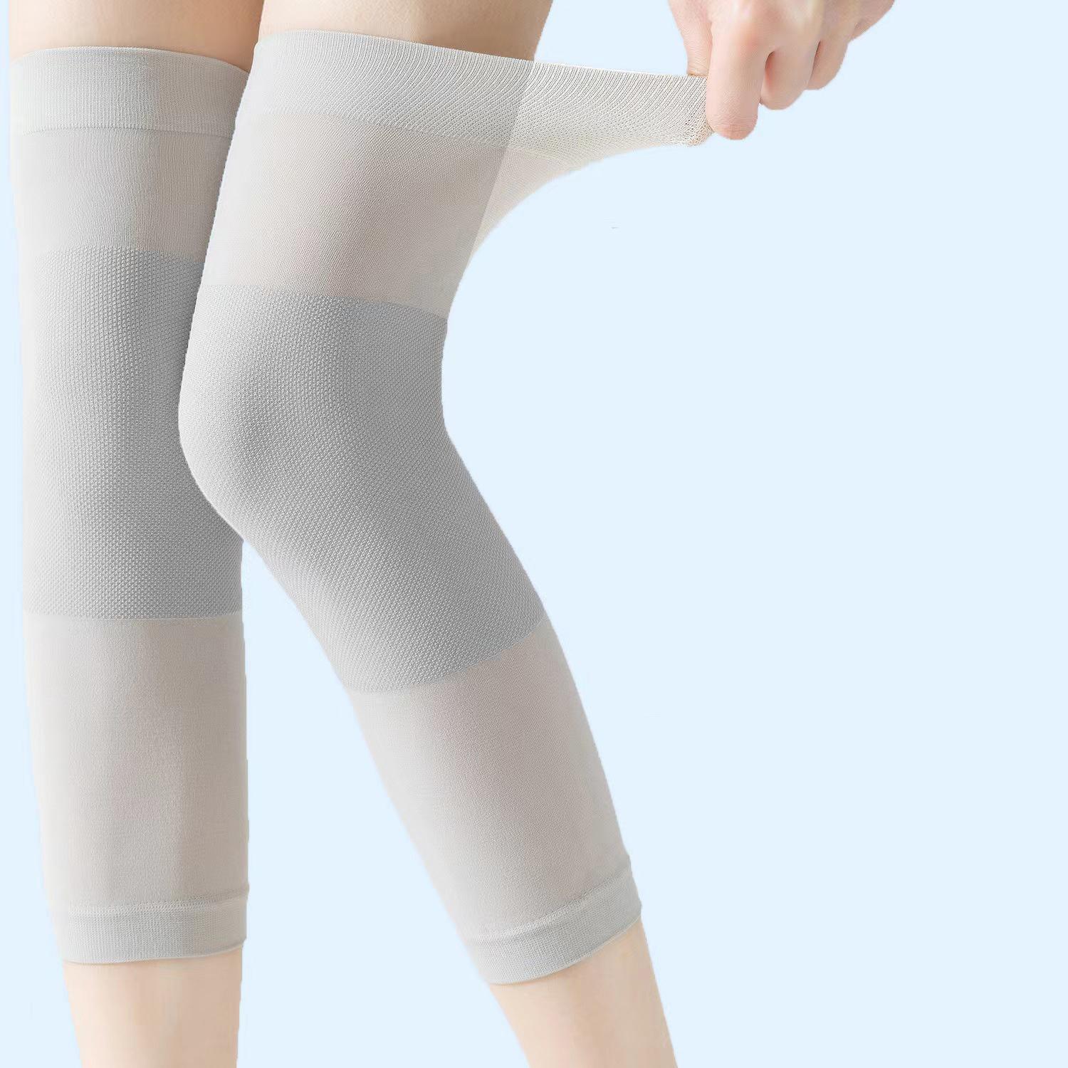 1 Pair Knee Brace Thin Knit Sport Leg Protective Lightweight Breathable Joint Warmth Knee Women Gym Running Invisible Knee Pads сірий колір
1 Pair Knee Brace Thin Knit Sport Leg Protective Lightweight Breathable Joint Warmth Knee Women Gym Running Invisible Knee Pads сірий колір
