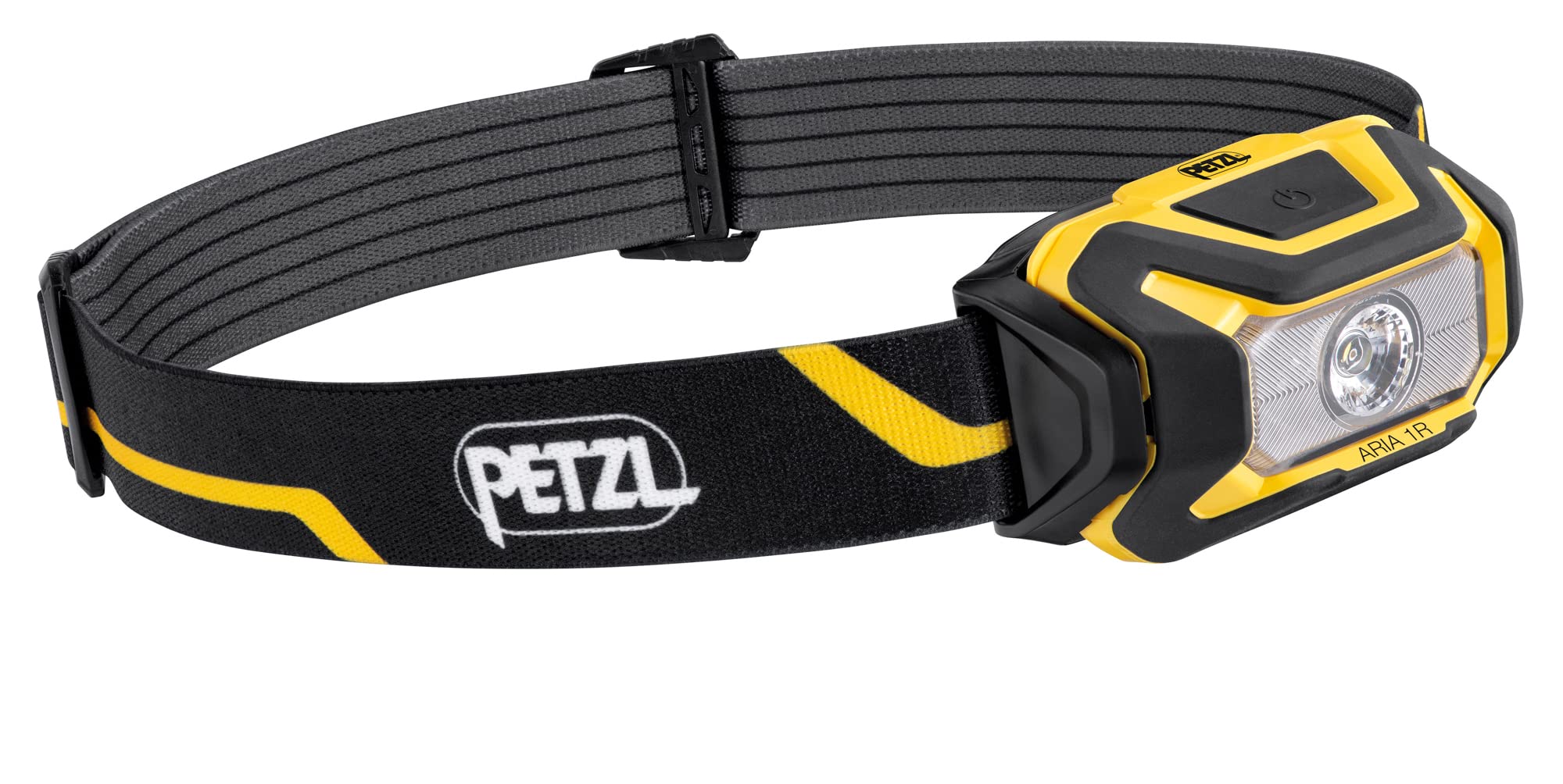 Petzl Aria 1R Waterproof and Dustproof Compact E069CA00 Rechargeable, Headlamp, Yellow/Black,
Petzl Aria 1R Waterproof and Dustproof Compact E069CA00 Rechargeable, Headlamp, Yellow/Black,