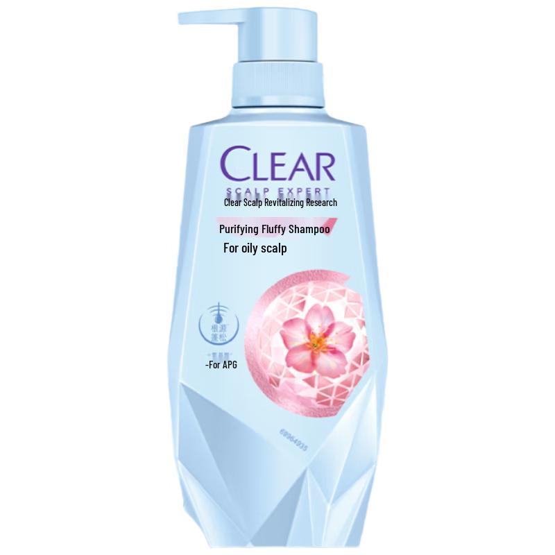 Clear Scalp Care Amino Acid Anti-Dandruff Shampoo
Clear Scalp Care Amino Acid Anti-Dandruff Shampoo