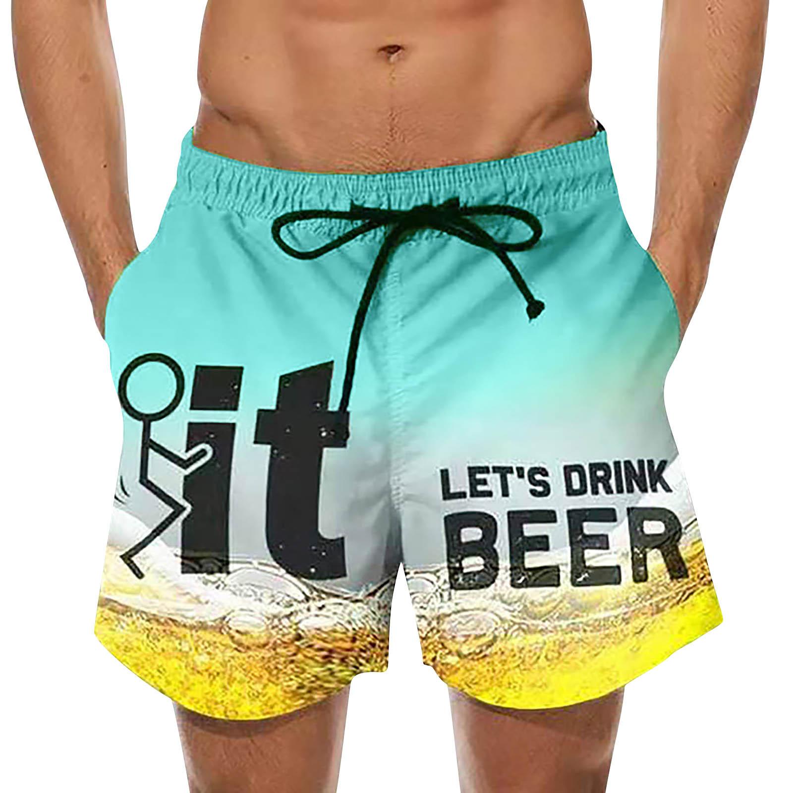 Мужские плавки, быстросохнущие шорты для пляжного серфинга, бега и плавания на шнурке S
Мужские плавки, быстросохнущие шорты для пляжного серфинга, бега и плавания на шнурке S