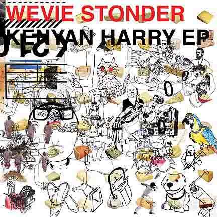 12inch Record WEVIE STONDER Kenyan Harry EP SKA023 Skam 2003 UK Dance Electronica Used
12inch Record WEVIE STONDER Kenyan Harry EP SKA023 Skam 2003 UK Dance Electronica Used