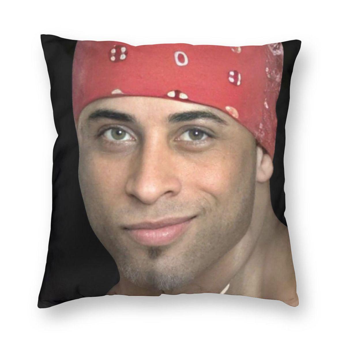 Ricardo Milos Meme Square Pillowcase Polyester Linen Velvet Printed Zip Decorative Throw Pillow Case Car Cushion Cover 30cmx30cm
Ricardo Milos Meme Square Pillowcase Polyester Linen Velvet Printed Zip Decorative Throw Pillow Case Car Cushion Cover 30cmx30cm