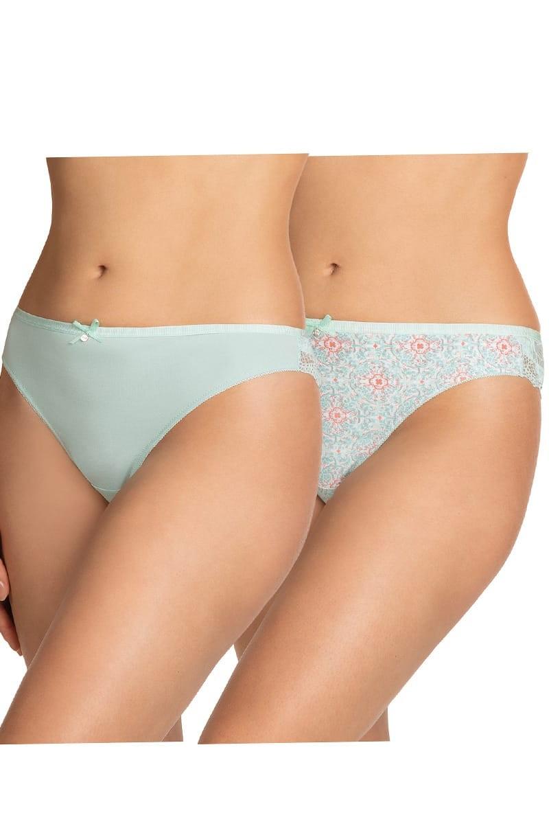 Трусики бразилиана, 2 штуки Lama (74012) 2(S) різнокольорові кольору
Трусики бразилиана, 2 штуки Lama (74012) 2(S) різнокольорові кольору