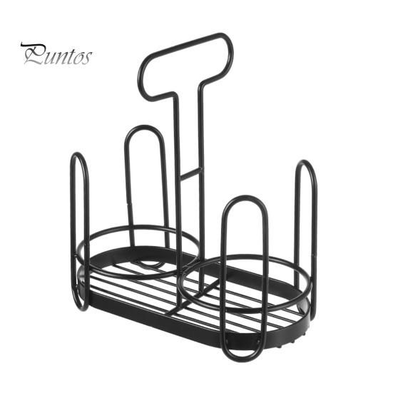 Одноразовий тримач для чашок Диспенсер для паперових стаканчиків Iron Art Міцна стійка для зберігання чашок для стільниць Кухонні кавові станції Багатофункціональний органайзер для чашок чорний
Одноразовий тримач для чашок Диспенсер для паперових стаканчиків Iron Art Міцна стійка для зберігання чашок для стільниць Кухонні кавові станції Багатофункціональний органайзер для чашок чорний