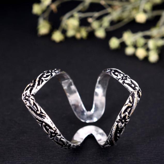 Joint Stability Ring, Adjustable Silver Splint for Arthritis, Hypermobility, EDS, Mallet Finger 9 срібний
Joint Stability Ring, Adjustable Silver Splint for Arthritis, Hypermobility, EDS, Mallet Finger 9 срібний