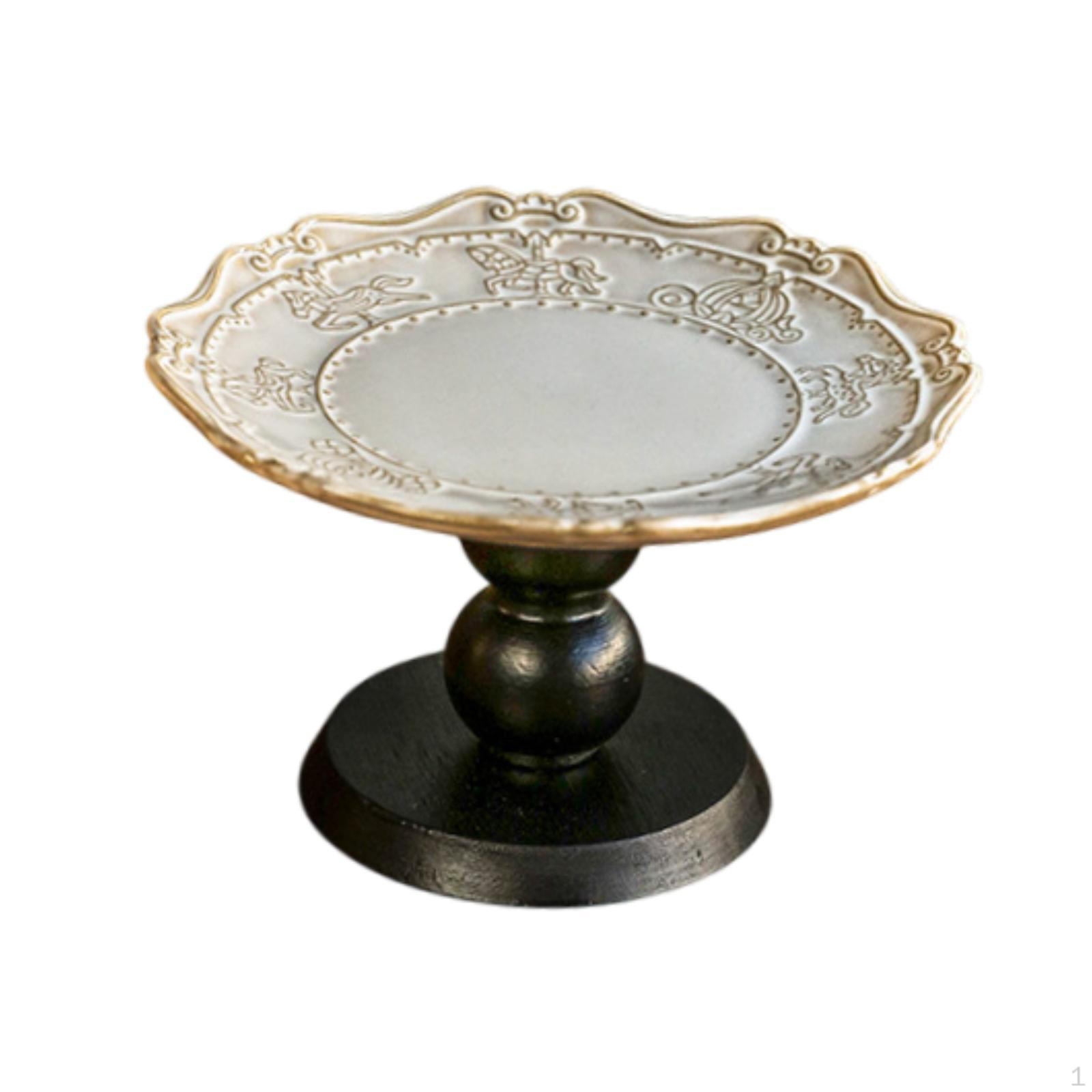 Декоративный пьедестал поднос для фруктов хранение торта большая емкость десерт дисплей стенд для столовой
Декоративный пьедестал поднос для фруктов хранение торта большая емкость десерт дисплей стенд для столовой
