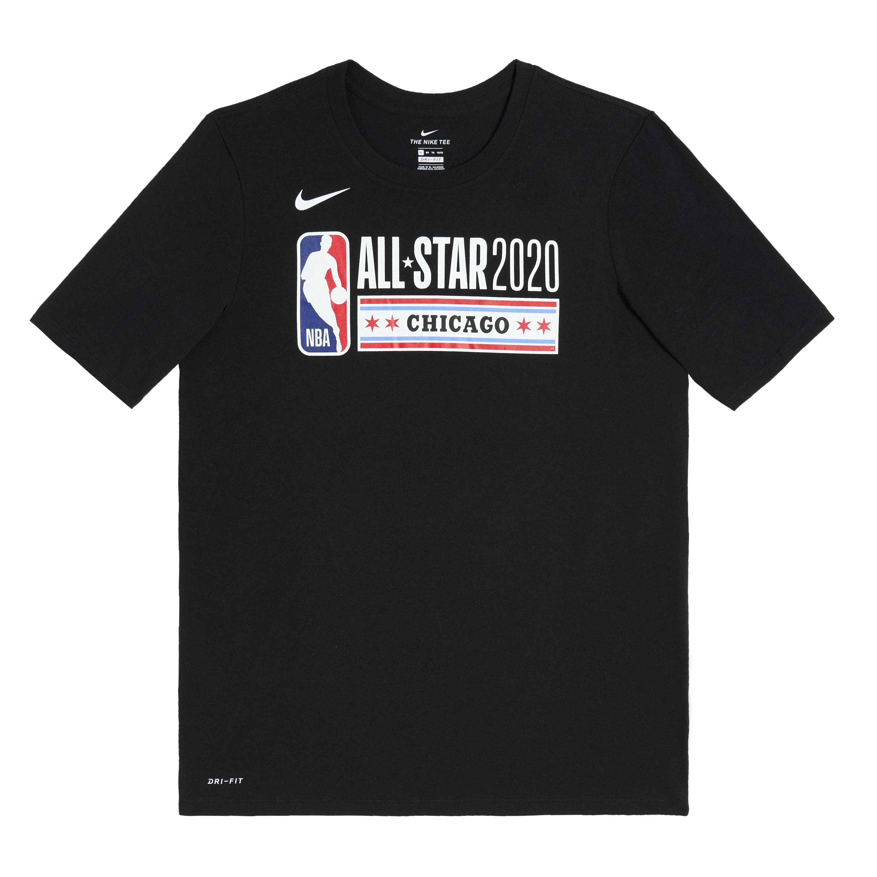 Nike NBA All-Star Series Чикаго Футболка Круглый вырез Быстросохнущая Модная Спортивная Короткий рукав Детские Топы Черный 3Z2B7BCFF-ASG S
Nike NBA All-Star Series Чикаго Футболка Круглый вырез Быстросохнущая Модная Спортивная Короткий рукав Детские Топы Черный 3Z2B7BCFF-ASG S