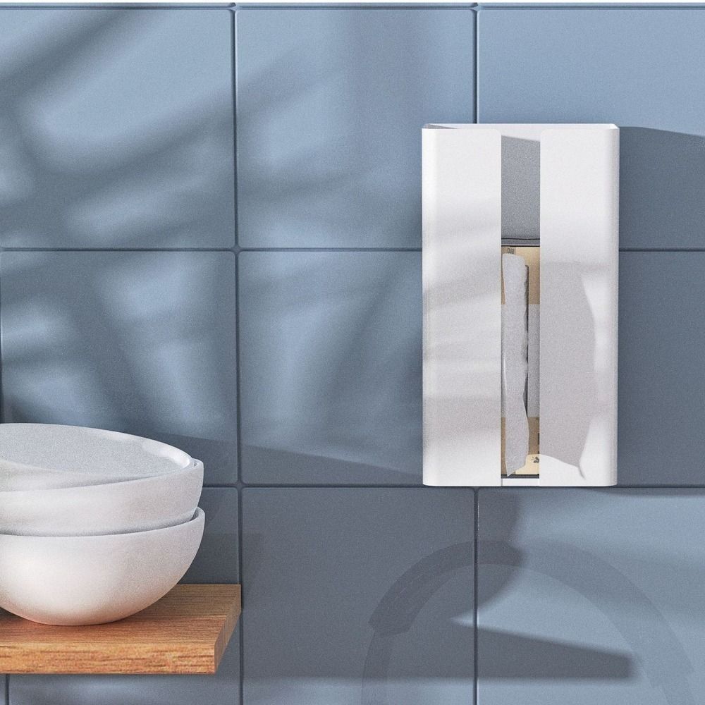 Punch Free Tissue Dispenser Box Rectangular Napkin Holder Removable Paper Towel Storage Box Toilet
Punch Free Tissue Dispenser Box Rectangular Napkin Holder Removable Paper Towel Storage Box Toilet