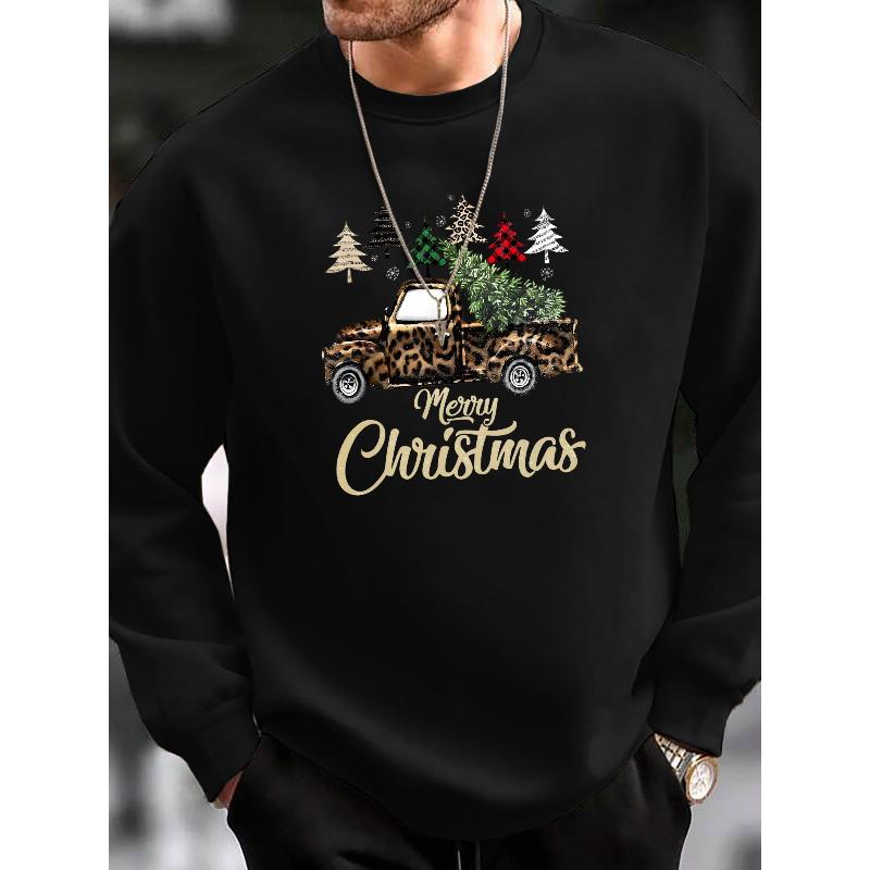 Crew Neck Sweatshirt, Thick Warm & Comfortable XXL чёрный
Crew Neck Sweatshirt, Thick Warm & Comfortable XXL чёрный