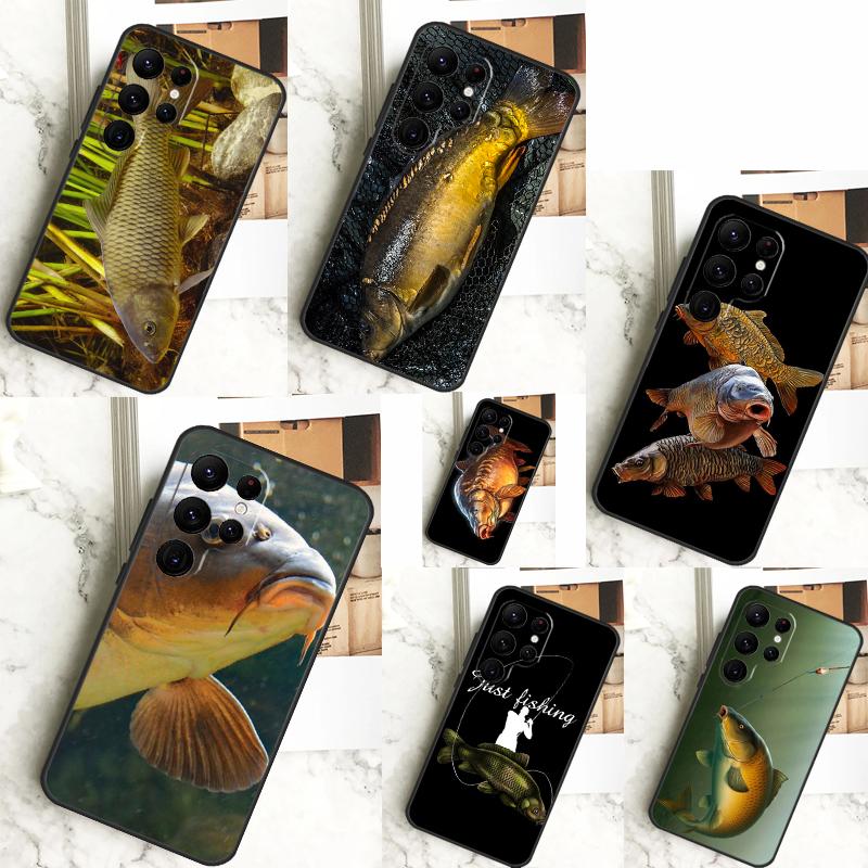 Чехол для рыбалки на карпа для Samsung Galaxy S24 S23 S22 Ultra S20 S21 FE Note 20 S8 S9 S10 Note 10 Plus Galaxy S8 Plus
Чехол для рыбалки на карпа для Samsung Galaxy S24 S23 S22 Ultra S20 S21 FE Note 20 S8 S9 S10 Note 10 Plus Galaxy S8 Plus