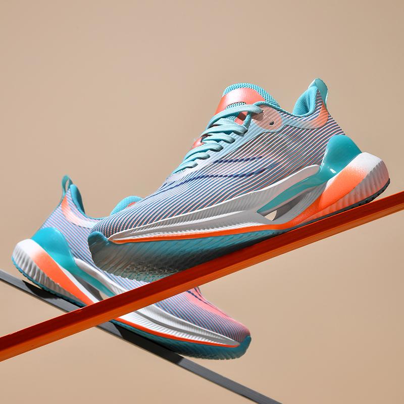 Высококачественные летние кроссовки для мужчин и женщин, спортивная обувь для бега, нескользящая амортизирующая спортивная тренировочная обувь, уличные кроссовки 36
Высококачественные летние кроссовки для мужчин и женщин, спортивная обувь для бега, нескользящая амортизирующая спортивная тренировочная обувь, уличные кроссовки 36