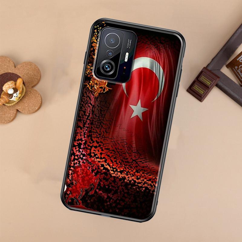 Turkey Flag Case For Xiaomi POCO X7 X6 Pro X3 X5 M6 F3 F5 F6 Pro 11T 12T 13T 14T Pro 13 14 Ultra Cover Xiaomi 14 Pro
Turkey Flag Case For Xiaomi POCO X7 X6 Pro X3 X5 M6 F3 F5 F6 Pro 11T 12T 13T 14T Pro 13 14 Ultra Cover Xiaomi 14 Pro